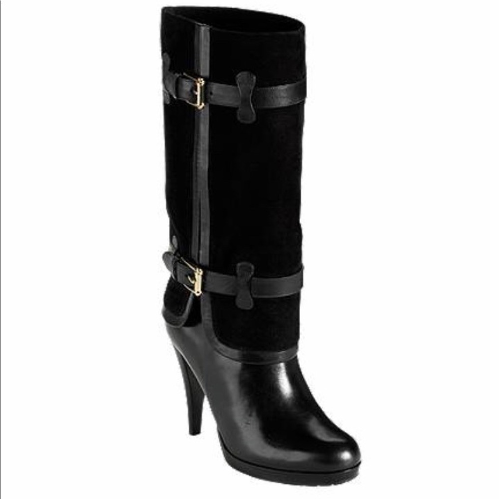 Cole Haan Kennedy Mid-Calf Boots. Nike A…